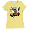 no limit Ladies Fitted T-Shirt