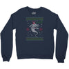 neverending christmas Crewneck Sweatshirt