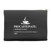 Procaffeinate Noun Accessory Pouches