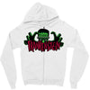 Frankenstein Zipper Hoodie