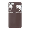 apostrophe catastrophe iPhone 7 Case