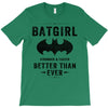 Batgirl Stronger And Faster Better Than Ever T-Shirt
