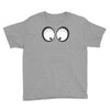 googly eyes Youth Tee