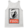 fool b.a. baracus Tank Top