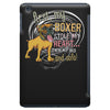 my boxer stole my heart iPad Mini