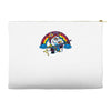 rainbo first blood Accessory Pouches