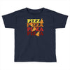 pizza forever Toddler T-shirt