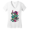 warhead 2 Women's V-Neck T-Shirt