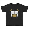 Saiyan Armor DBZ Vegeta Toddler T-shirt