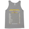 Sagittarius Facts Zodiac Tank Top