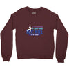 i Stopped Playing Fortnite To Be Here Crewneck Sweatshirt
