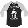 the big lebowski homage 3/4 Sleeve Shirt