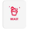 instinct attention gorilla beast Mousepad
