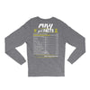 May Girl Facts Gemini Long Sleeve Shirts
