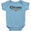 Chicana Baby Bodysuit