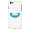 Two Peas In a Pod Twin Baby Boys iPhone 6 Plus/6s Plus Case