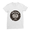 vintage made of 1968 all original parts Ladies Fitted T-Shirt