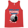 Papa And Son Fishing Partners For Life Tank Top