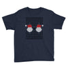 ugly santa noel Youth Tee