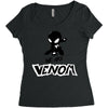 we are venom 2 Women's Triblend Scoop T-shirt