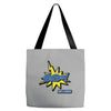 potty mouth Tote Bags