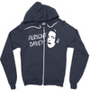 alright dave Zipper Hoodie