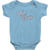 sad but Baby Bodysuit