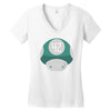 meaning of extra life Women's V-Neck T-Shirt