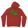vegan 2 Unisex Hoodie
