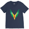 logan paul Maverick V-Neck Tee
