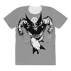 wolverine 4 All Over Women's T-shirt