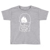 snow man Toddler T-shirt
