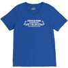 big biceps funny V-Neck Tee