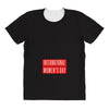 fahrie77 All Over Women's T-shirt