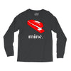 mine. Long Sleeve Shirts