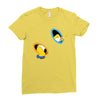 Homer Portal Ladies Fitted T-Shirt