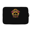 saucer crest Laptop sleeve