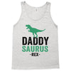 Daddysaurus Tank Top