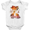 the hunter Baby Onesie