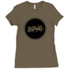 Logang Ladies Fitted T-Shirt