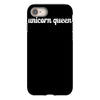 unicorn queen iPhone 8
