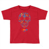 loco coco skul Toddler T-shirt