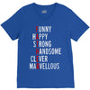 meanings of father V-Neck Tee