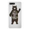 just hungry iPhone 7 Plus Case
