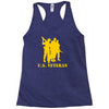us veteran Racerback Tank