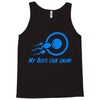 my boys can swim Tank Top