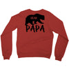 Papa Bear Crewneck Sweatshirt
