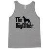the dogfather boxer Tank Top