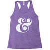 ampersand Racerback Tank