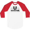wayne 3/4 Sleeve Shirt